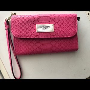 Victoria secret wristlet